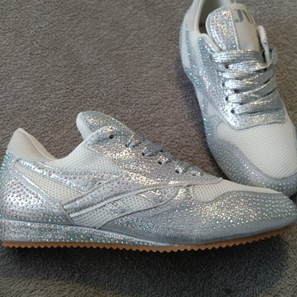 JEVOUSA BLING GYMSHOES